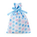 Sanrio Cinnamoroll Milky & Drawstring Bag 19.5x14x0.5cm 040541- Japan Figure Store - #1 Bring To You The Best Japanese Goods