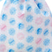 Sanrio Cinnamoroll Milky & Drawstring Bag 19.5x14x0.5cm 040541- Japan Figure Store - #1 Bring To You The Best Japanese Goods