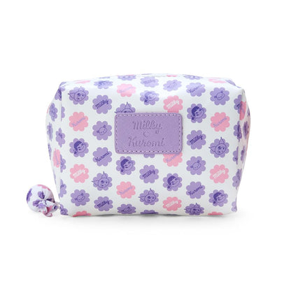 Sanrio Kuromi Sweets Set & Pouch 9x14x6cm 040720- Japan Figure Store - #1 Bring To You The Best Japanese Goods