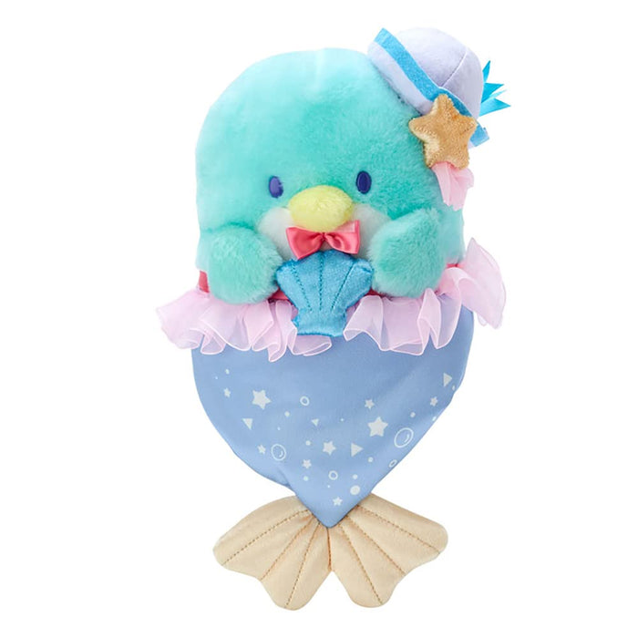 Sanrio Tuxedo Sam Mermaid Plush From Japan - 671762- Japan Figure Store - #1 Bring To You The Best Japanese Goods