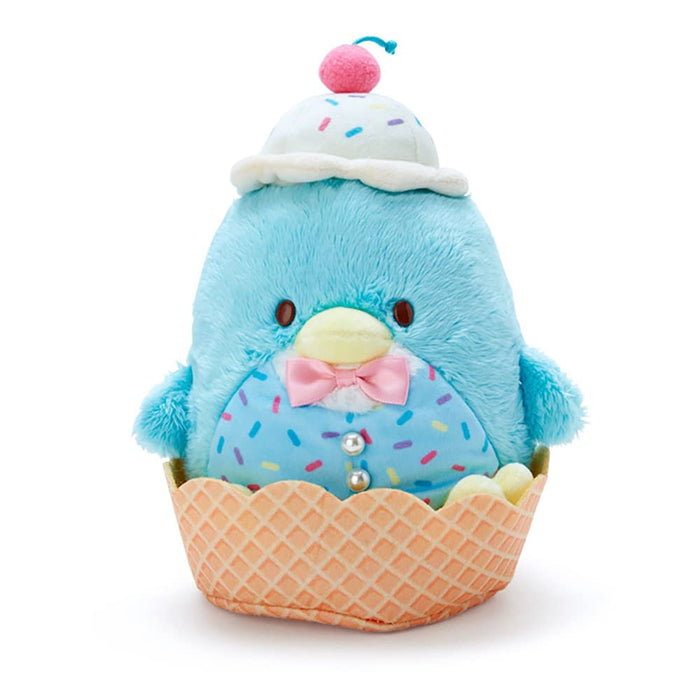 Sanrio Plush Toy Tuxedosam / Ice Cream Parlor Japanese Plush Toys Plush Dolls- Japan Figure Store - #1 Bring To You The Best Japanese Goods