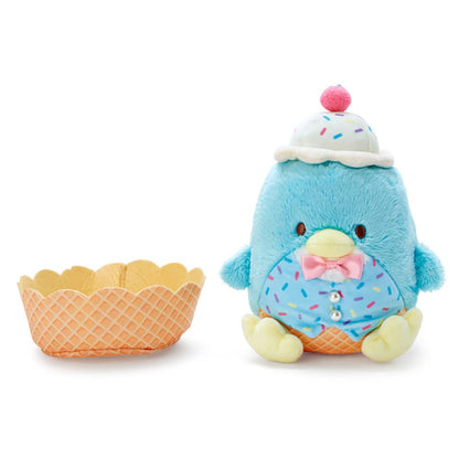 Sanrio Plush Toy Tuxedosam / Ice Cream Parlor Japanese Plush Toys Plush Dolls- Japan Figure Store - #1 Bring To You The Best Japanese Goods
