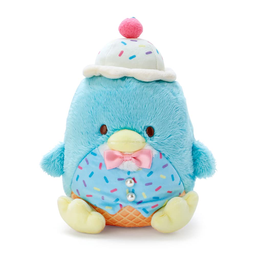 Sanrio Plush Toy Tuxedosam / Ice Cream Parlor Japanese Plush Toys Plush Dolls- Japan Figure Store - #1 Bring To You The Best Japanese Goods