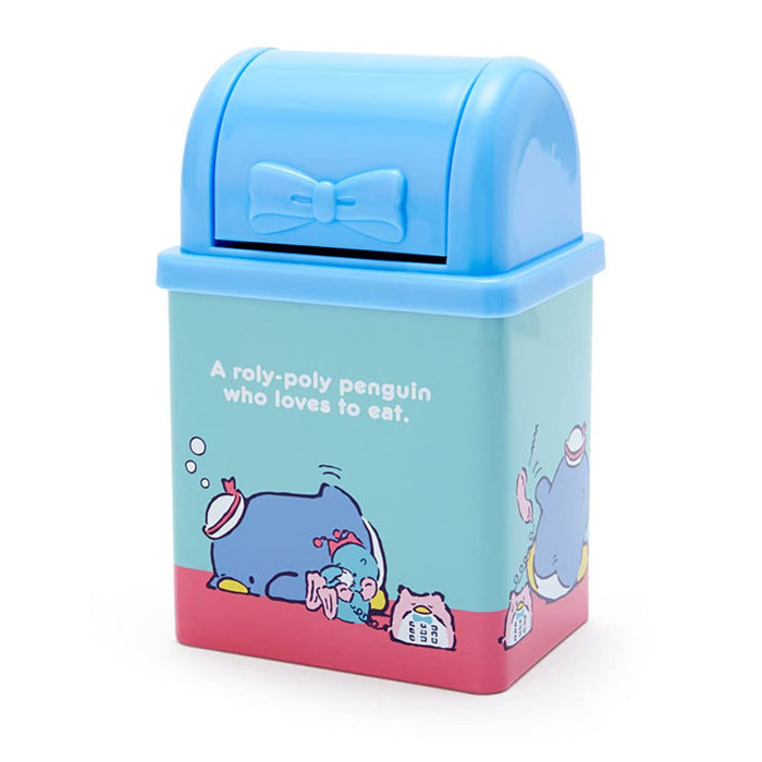 SANRIO Mini Wastebasket Tuxedo Sam- Japan Figure Store - #1 Bring To You The Best Japanese Goods