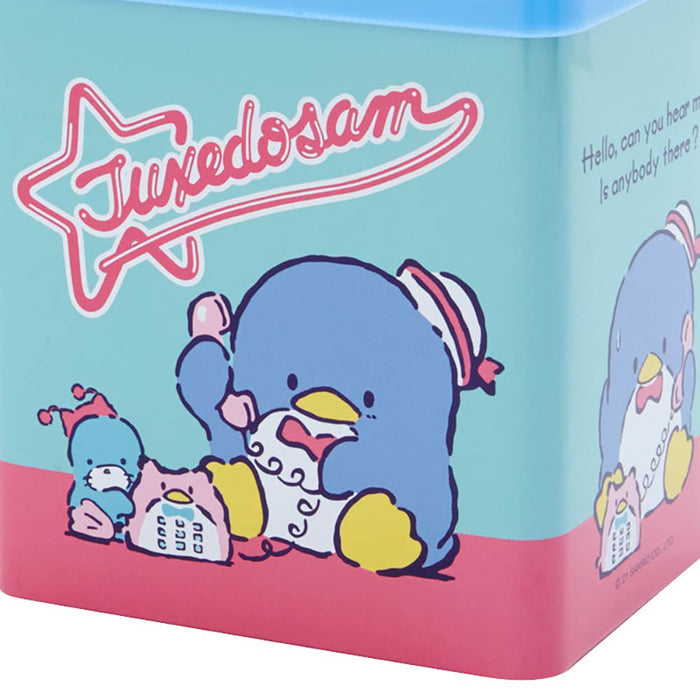 SANRIO Mini Wastebasket Tuxedo Sam- Japan Figure Store - #1 Bring To You The Best Japanese Goods