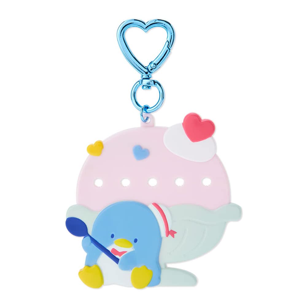Sanrio Tuxedosam Custom Keychain Mai Pachirun Japan 740314- Japan Figure Store - #1 Bring To You The Best Japanese Goods