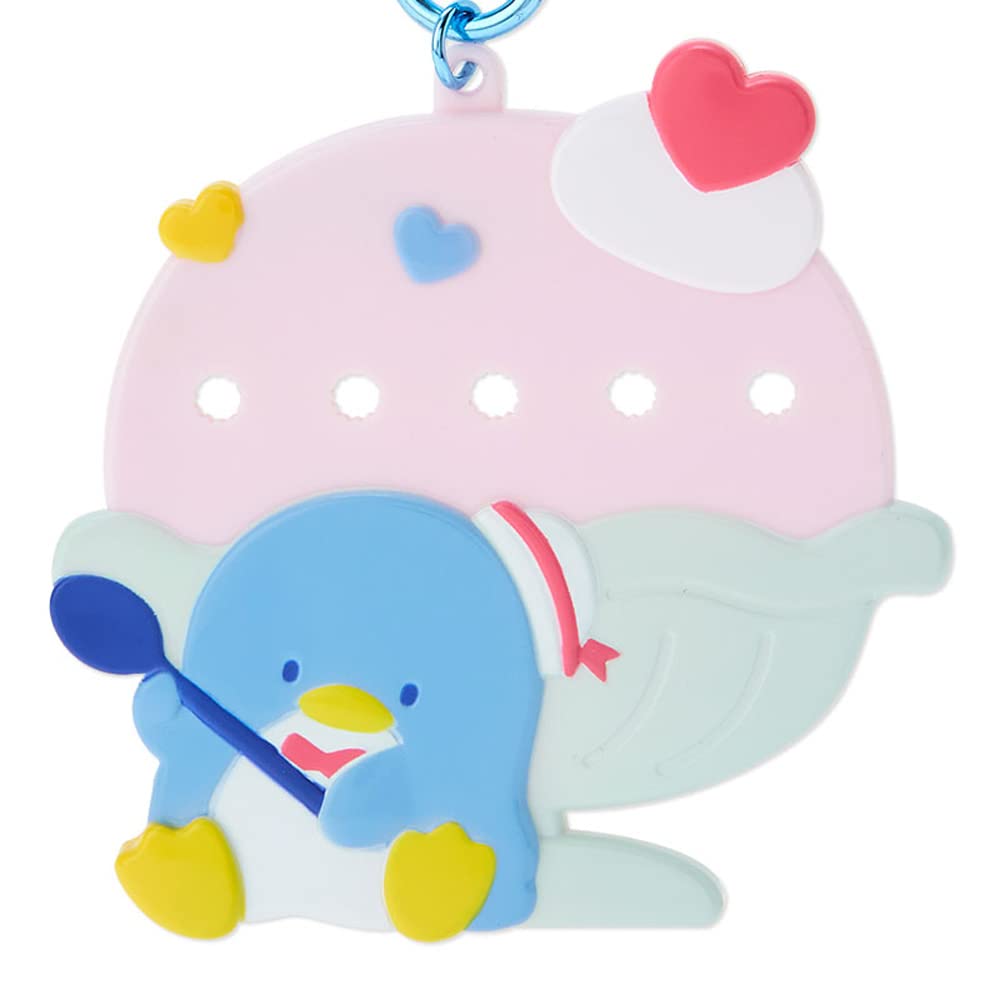 Sanrio Tuxedosam Custom Keychain Mai Pachirun Japan 740314- Japan Figure Store - #1 Bring To You The Best Japanese Goods