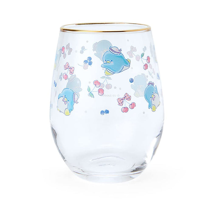 Sanrio Tuxedosam Japan Glass Tumbler 078727- Japan Figure Store - #1 Bring To You The Best Japanese Goods