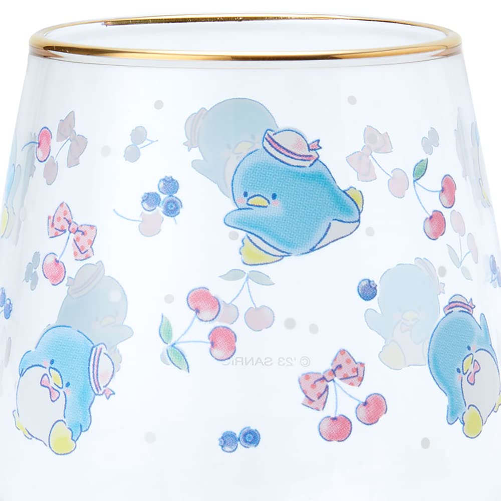 Sanrio Tuxedosam Japan Glass Tumbler 078727- Japan Figure Store - #1 Bring To You The Best Japanese Goods