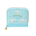 Sanrio Cinnamoroll Wallet 9x10.5x2.5cm Kids 126012- Japan Figure Store - #1 Bring To You The Best Japanese Goods