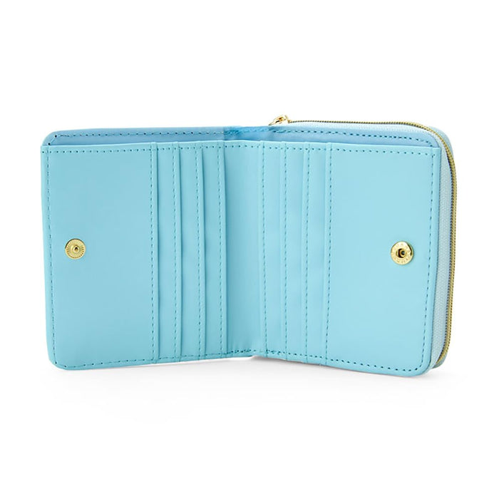 Sanrio Cinnamoroll Wallet 9x10.5x2.5cm Kids 126012- Japan Figure Store - #1 Bring To You The Best Japanese Goods