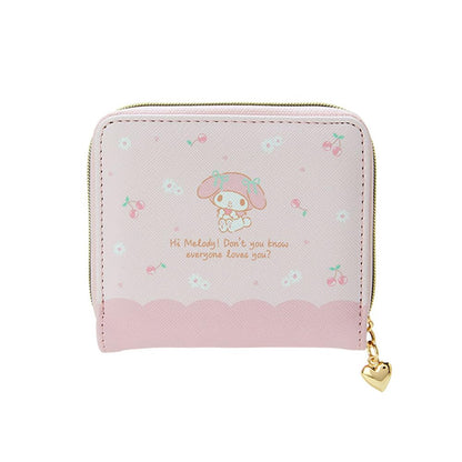 Sanrio Kids Wallet My Melody 9x10.5x2.5cm 126004- Japan Figure Store - #1 Bring To You The Best Japanese Goods