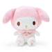 Sanrio My Melody Baby Stuffed Toy - Washable 20x12x16.5cm Ideal Baby Gift Sanriobaby- Japan Figure Store - #1 Bring To You The Best Japanese Goods