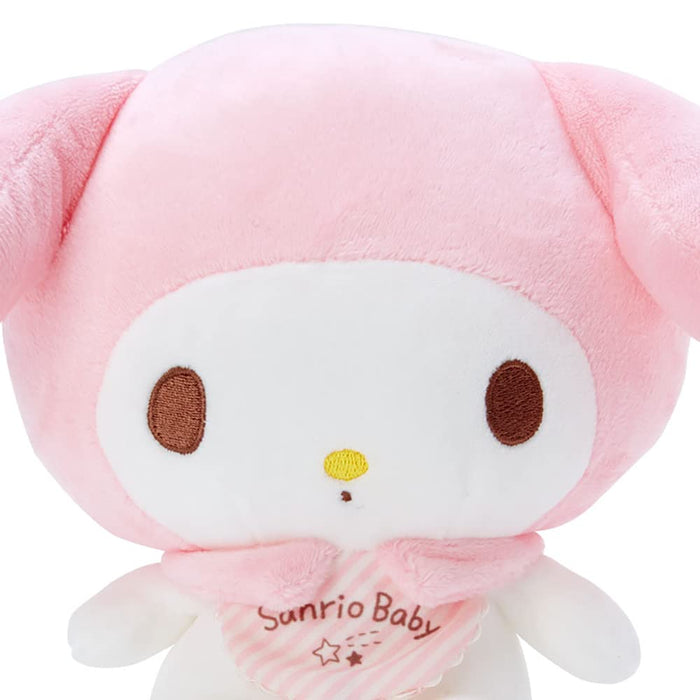 Sanrio My Melody Baby Stuffed Toy - Washable 20x12x16.5cm Ideal Baby Gift Sanriobaby- Japan Figure Store - #1 Bring To You The Best Japanese Goods
