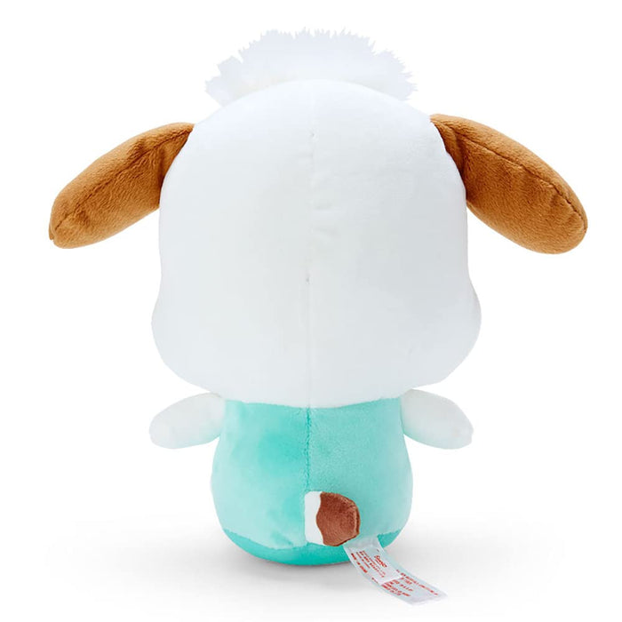 Sanrio Pochacco Stuffed Toy 19x12x18cm Washable Ideal Baby Gift- Japan Figure Store - #1 Bring To You The Best Japanese Goods