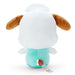 Sanrio Pochacco Stuffed Toy 19x12x18cm Washable Ideal Baby Gift- Japan Figure Store - #1 Bring To You The Best Japanese Goods