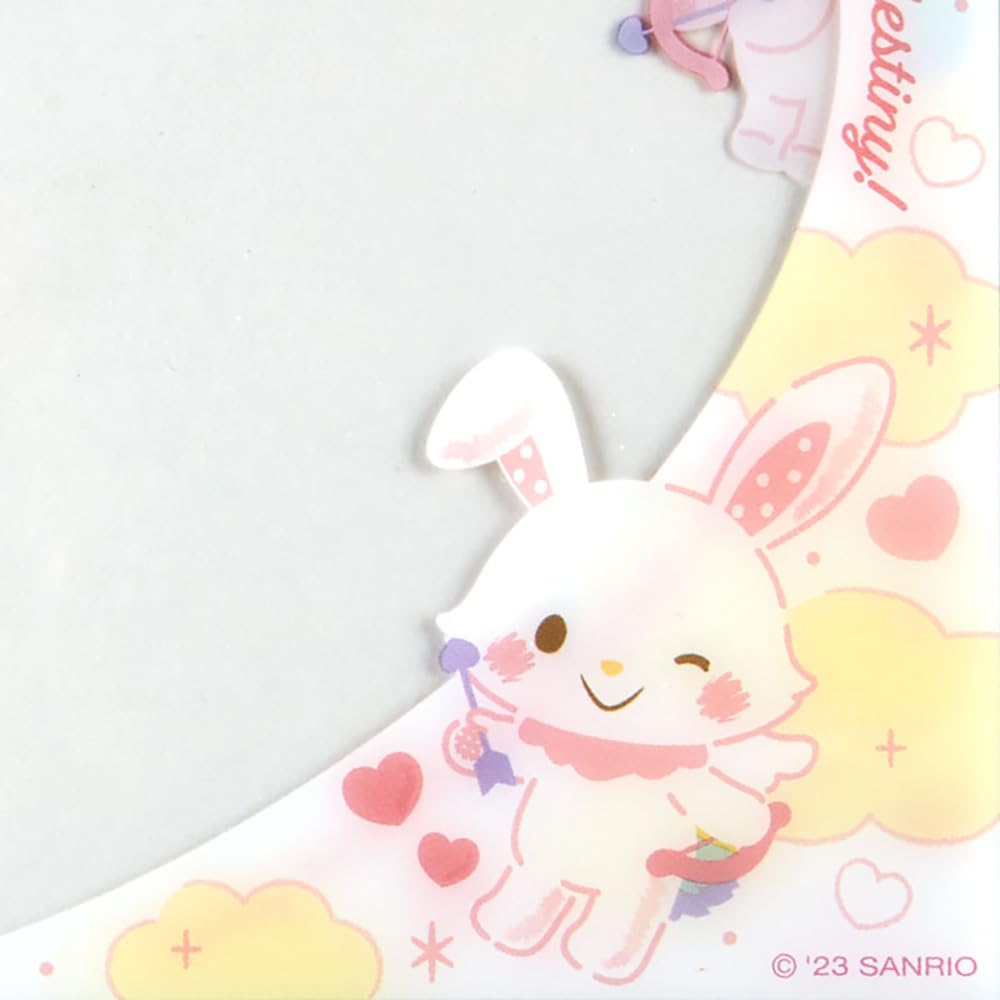 Sanrio Wish Me Mel Hard Card Case 571393 (Enjoy Idol)- Japan Figure Store - #1 Bring To You The Best Japanese Goods