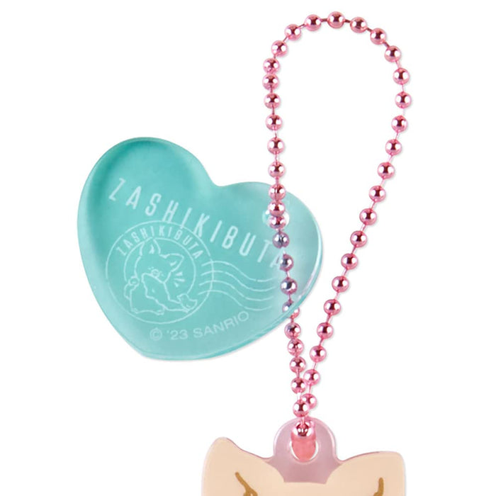 Sanrio Zashikibuta Name Tag - Classic 981915 Model from Sanrio- Japan Figure Store - #1 Bring To You The Best Japanese Goods