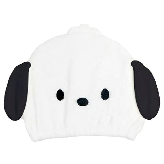 Santan Pochacco Towel Cap 2 322877 Japan Sanrio Sea Pool Swimming Kids After Bath- Japan Figure Store - #1 Bring To You The Best Japanese Goods