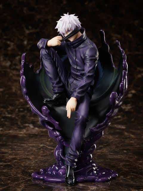 Jujutsu Kaisen Satoru Gojo 1/7 Scale Figure Mappa Showcase- Japan Figure Store - #1 Bring To You The Best Japanese Goods