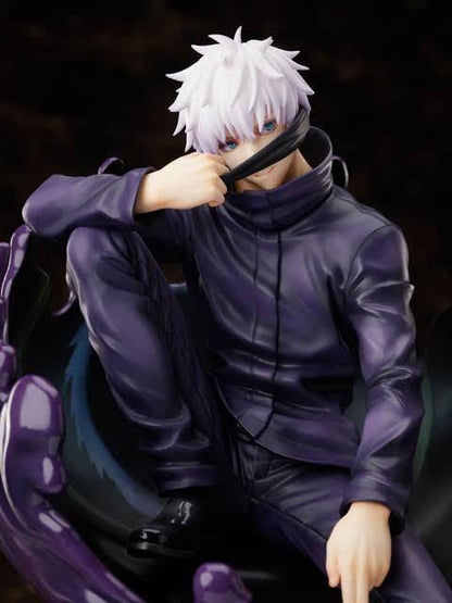 Jujutsu Kaisen Satoru Gojo 1/7 Scale Figure Mappa Showcase- Japan Figure Store - #1 Bring To You The Best Japanese Goods