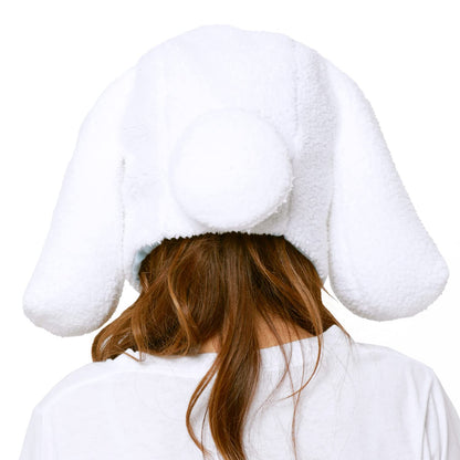 Sazac Southwark Cinnamoroll Kigurumi Cap- Japan Figure Store - #1 Bring To You The Best Japanese Goods