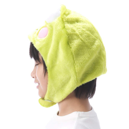 Sazac Kigurumi Cap Kerokerokeroppi San-1117- Japan Figure Store - #1 Bring To You The Best Japanese Goods