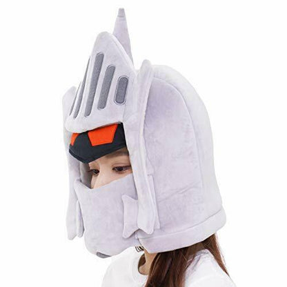 Sazac Kigurumi Cap Kinnikuman Robin Mask Dx Cosplay Costume Party Plush- Japan Figure Store - #1 Bring To You The Best Japanese Goods