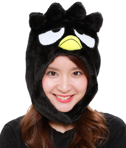 Sazac Kigurumi Cap Sanrio Bat Badtz Maru- Japan Figure Store - #1 Bring To You The Best Japanese Goods