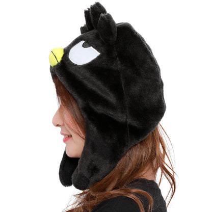 Sazac Kigurumi Cap Sanrio Bat Badtz Maru- Japan Figure Store - #1 Bring To You The Best Japanese Goods