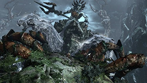 Sce God Of War Iii Remastered Playstation 4 Ps4 - New Japan Figure 4948872325097 2