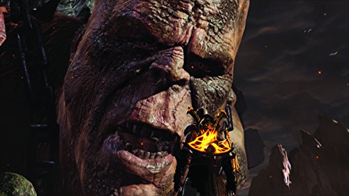 Sce God Of War Iii Remastered Playstation 4 Ps4 - New Japan Figure 4948872325097 3