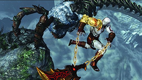 Sce God Of War Iii Remastered Playstation 4 Ps4 - New Japan Figure 4948872325097 6