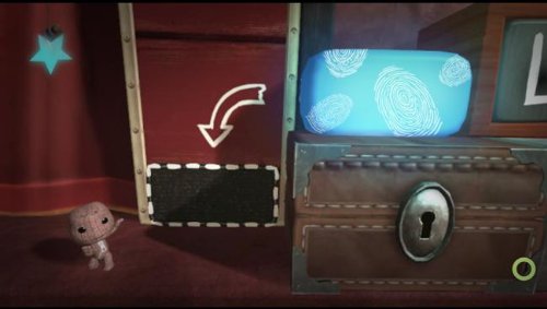 Sce Little Big Planet Psvita Used