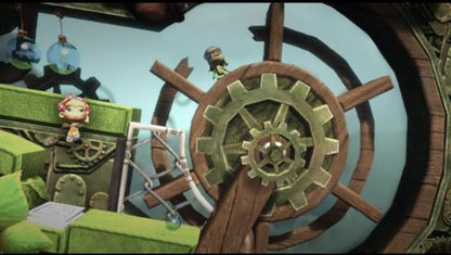 Sce Little Big Planet Psvita Used