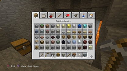 Sce Minecraft Ps Vita Edition Psvita - Used Japan Figure 4948872015103 6