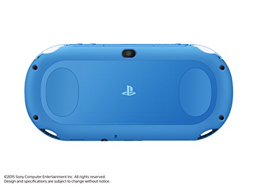 Sce Sony Computer Entertainment Inc. Modèle Playstation Vita Wifi Aqua Blue [Ps Vita Corps Pch2000Za23] - New Japan Figure 4948872414050 3