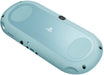 Sce Sony Computer Entertainment Inc. Playstation Vita Wifi Bleu Clair / Blanc Pch2000Za14 New