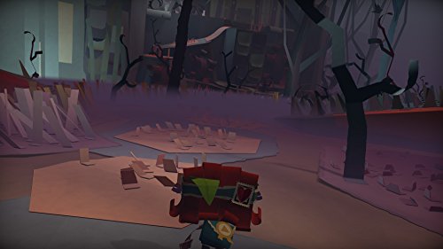 Sce Tearaway Playstation 4 Playstation 4 Ps4 New