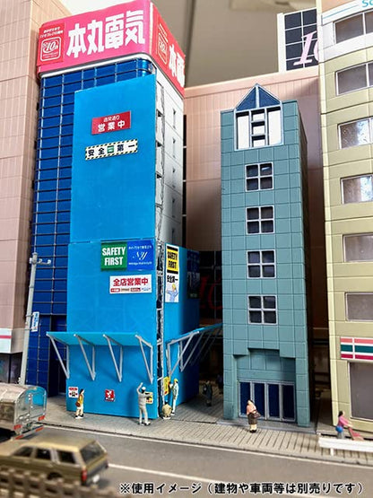 TOMYTEC Komono 129 Construction Scaffolding N Scale- Japan Figure Store - #1 Bring To You The Best Japanese Goods