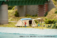 TOMYTEC - - Komono 130 Camping Set - N Scale- Japan Figure Store - #1 Bring To You The Best Japanese Goods