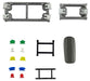 Tomytec Car Collection Transformation Set B Scenery Accessories 133 Diorama Supplies 324164- Japan Figure Store - #1 Bring To You The Best Japanese Goods