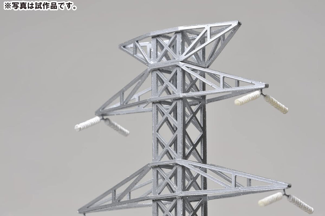 TOMYTEC Komono 084-3 Electrical Tower A3 N Scale- Japan Figure Store - #1 Bring To You The Best Japanese Goods