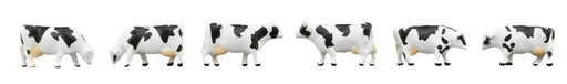 Tomytec Animal 102-2 Dairy Cow 2 Diorama Supplies- Japan Figure Store - #1 Bring To You The Best Japanese Goods