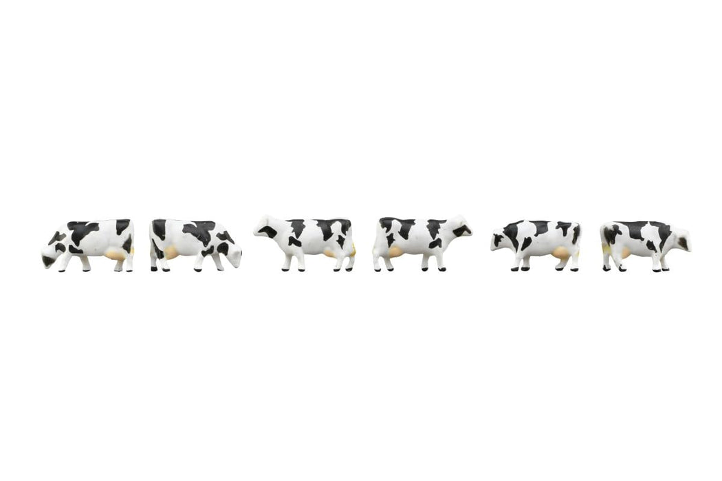 Tomytec Animal 102-2 Dairy Cow 2 Diorama Supplies- Japan Figure Store - #1 Bring To You The Best Japanese Goods
