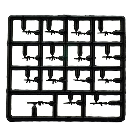 Tomytec Survival Game People Team B Scenery Collection Human 132-2 Diorama Supplies- Japan Figure Store - #1 Bring To You The Best Japanese Goods