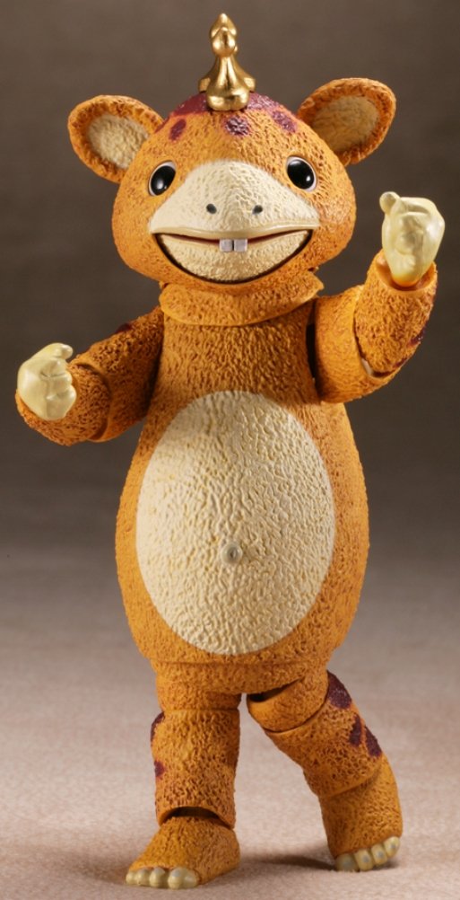 Kaiyodo Japan Kaiju Booska Revoltech Pvc Action Figure (Non-Scale)- Japan Figure Store - #1 Bring To You The Best Japanese Goods