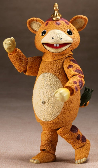 Kaiyodo Japan Kaiju Booska Revoltech Pvc Action Figure (Non-Scale)- Japan Figure Store - #1 Bring To You The Best Japanese Goods