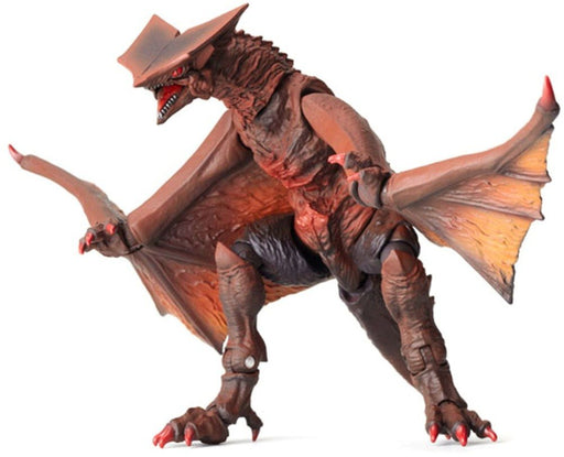 KAIYODO Sci-Fi Revoltech 007 Gyaos Figure- Japan Figure Store - #1 Bring To You The Best Japanese Goods