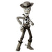 Kaiyodo Toy Story Woody Revoltech 010Ex Sepia Color Ver. Action Figure Japan- Japan Figure Store - #1 Bring To You The Best Japanese Goods